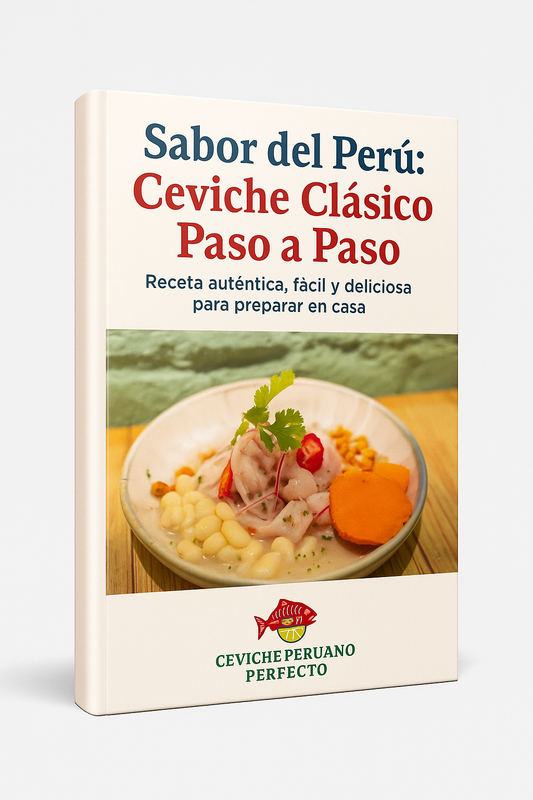 Ceviche Peruano Perfecto: La Receta Auténtica para Sorprender en Casa